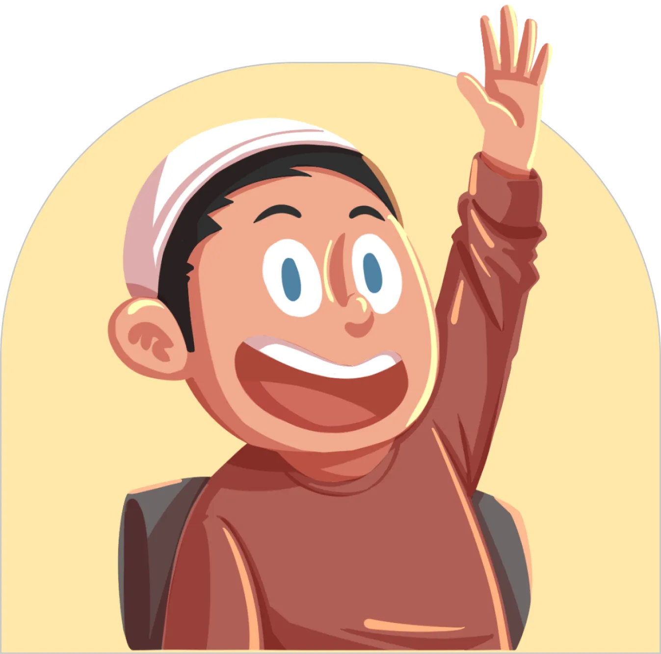 FAQ illustration